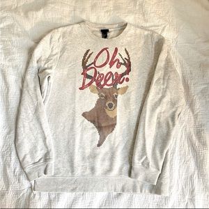 🔹3 for $20🔹 H&M Sweatshirt